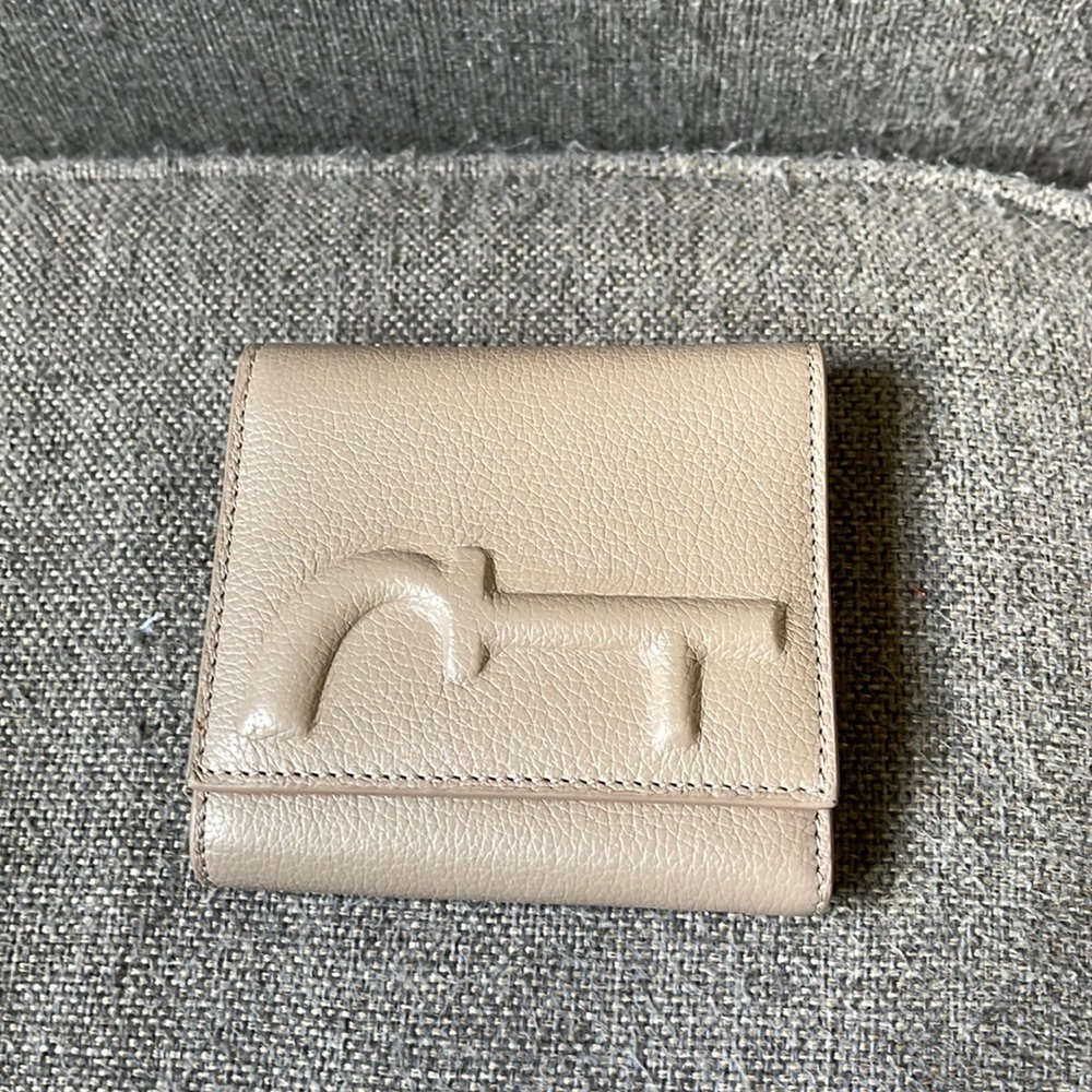 Ladies, small wallet, Carolina Herrera